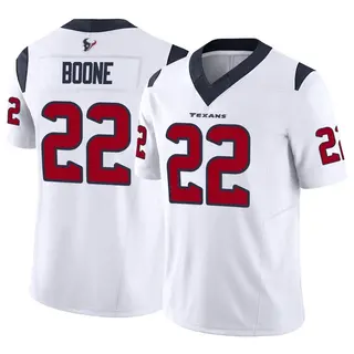 Mike Boone 22 Houston Texans Women's Game Jersey - Navy - Bluefink