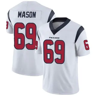 Women's Nike Shaq Mason Navy New England Patriots Game Jersey